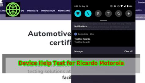 Enter one of two mostly used Android diagnostic codes 0 or 4636. . Android device help test for ricardo